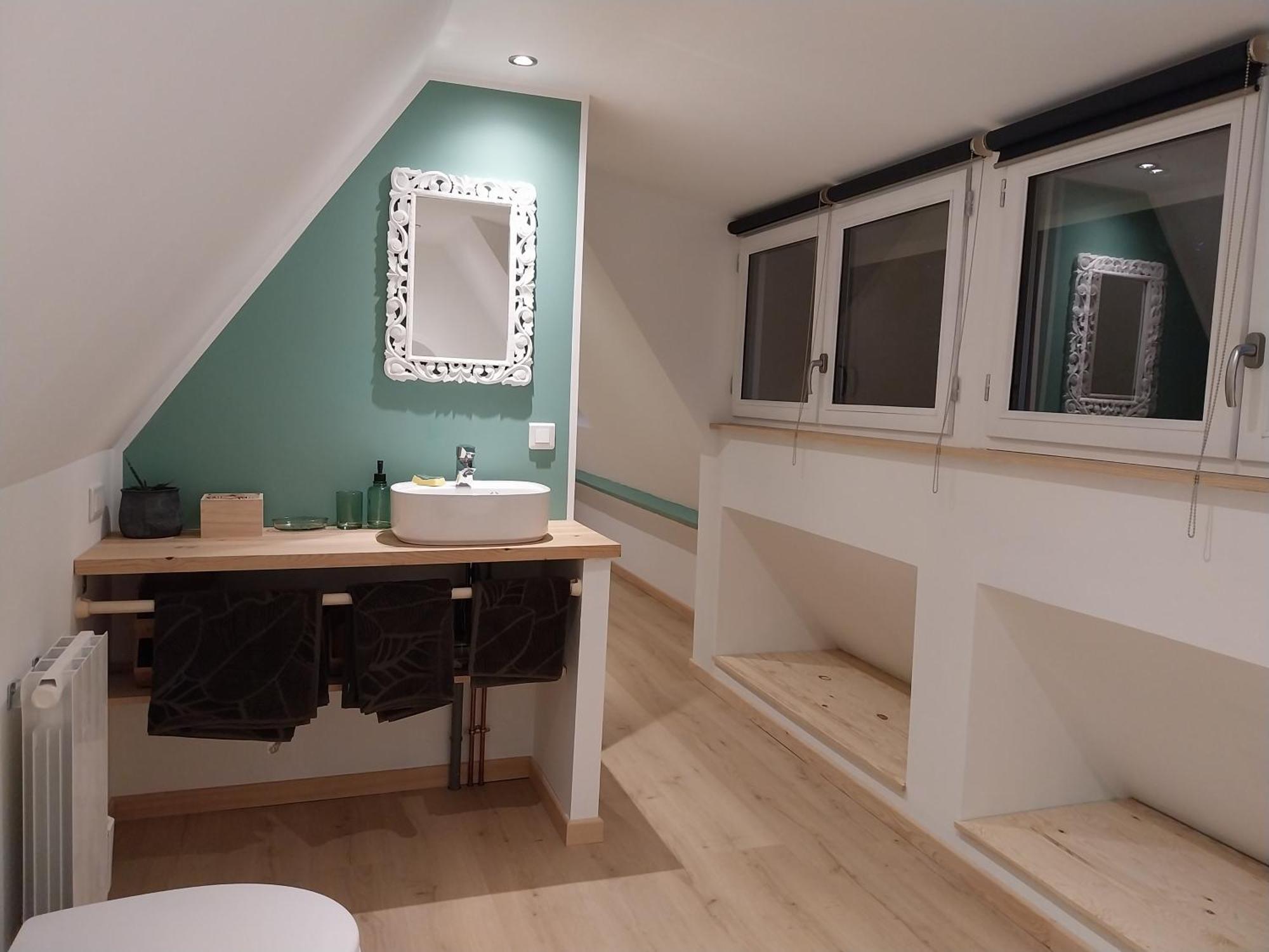 Studio Cosy Louvil Dış mekan fotoğraf